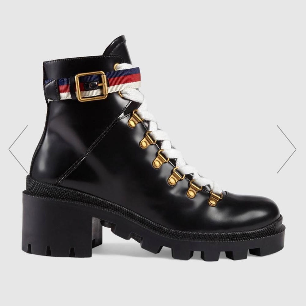 New collection Gucci boots